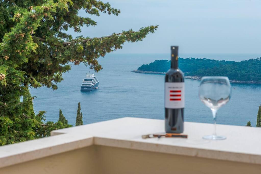 Apartment Bruno Bella Vista Ντουμπρόβνικ Εξωτερικό φωτογραφία