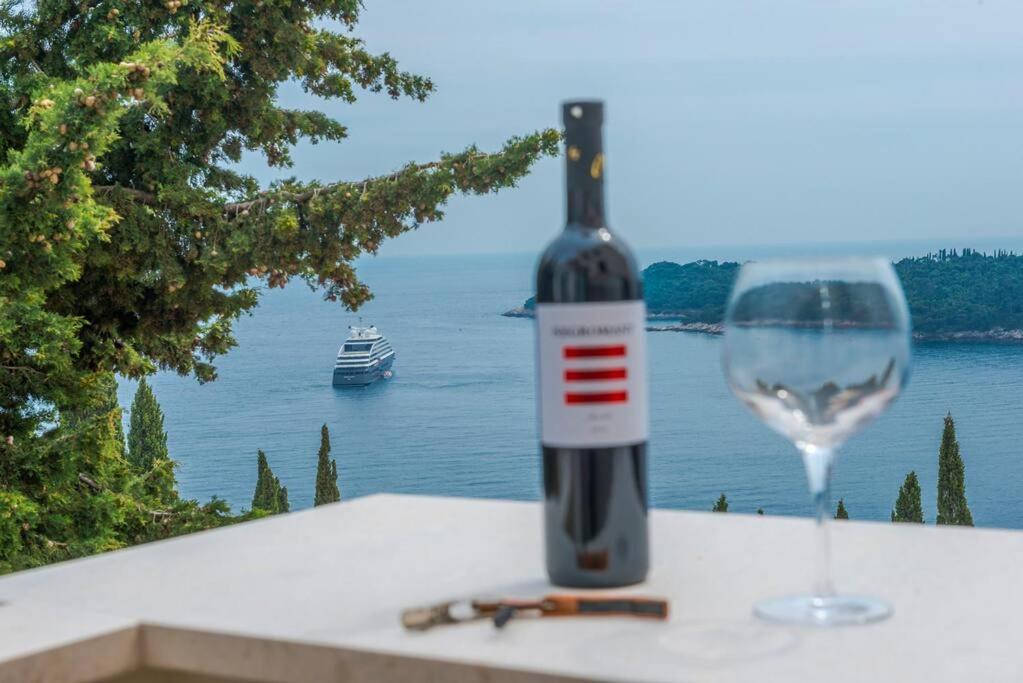 Apartment Bruno Bella Vista Ντουμπρόβνικ Εξωτερικό φωτογραφία